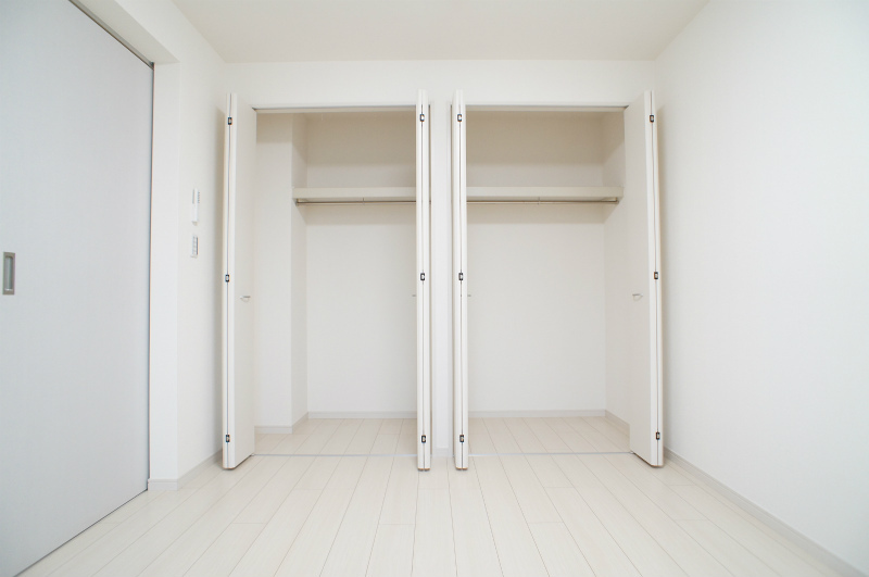 リブリ・サンシャイン飯島2階 収納