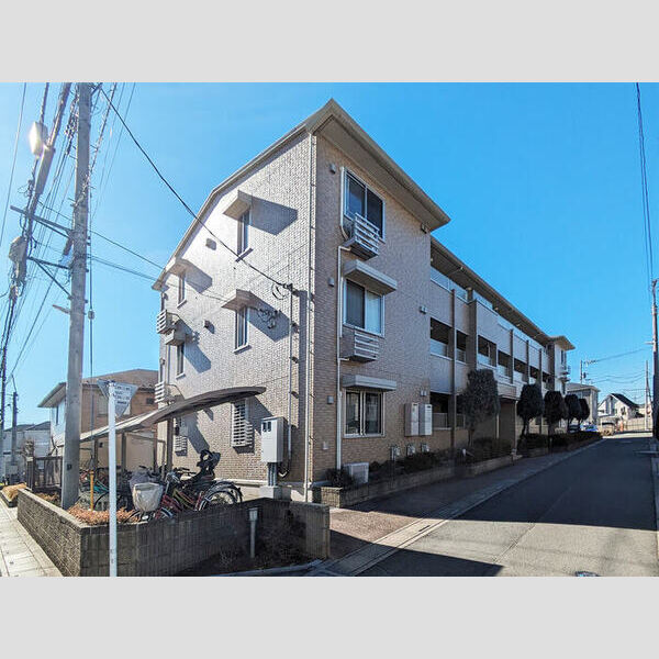プリムローズ　Ⅰ102号室 外観