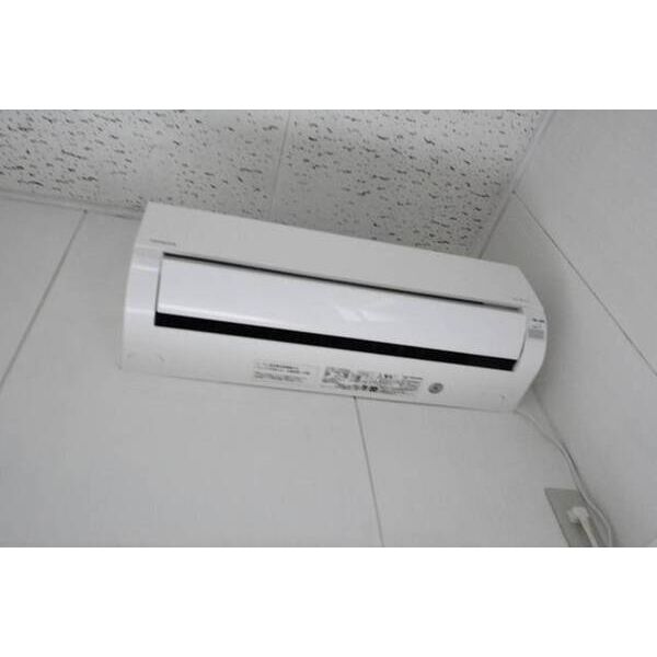 ヴィラ新中野0102号室 エアコン