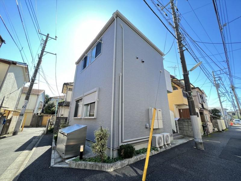 秋葉ハウスの外観画像