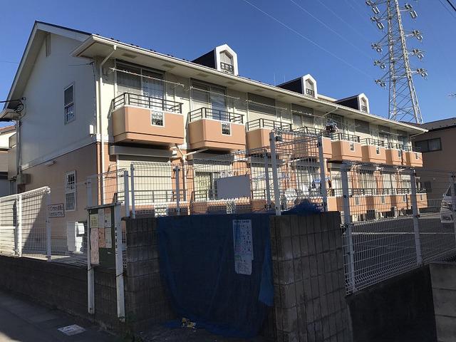 エムブレム　カトリエームの外観画像