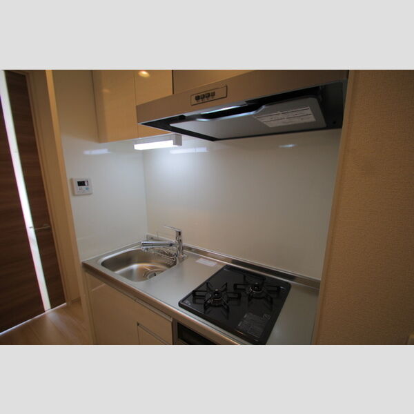 リビングヴィレッジ新柴又 キッチン