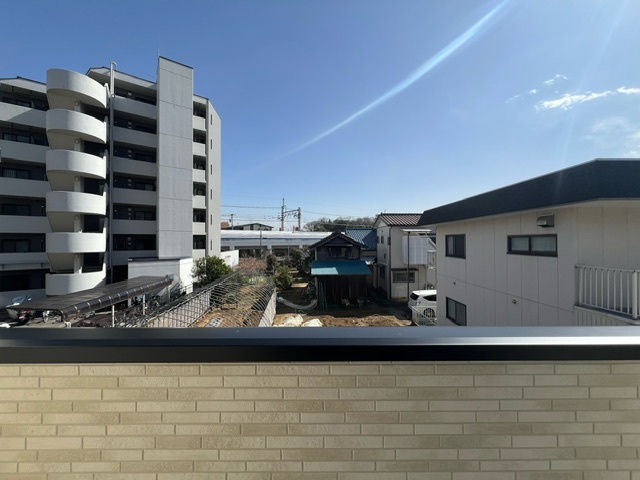 パークサイドA号室 展望