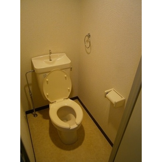 アセット・デーク0203号室 内観