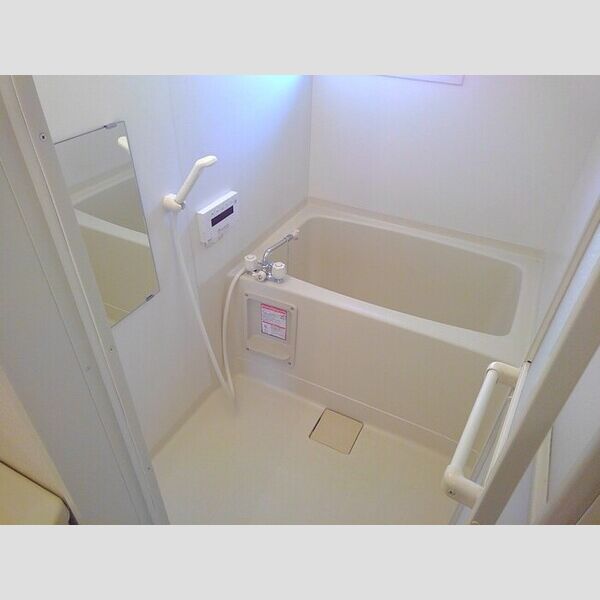 グリーンシャトル　A203号室 浴室