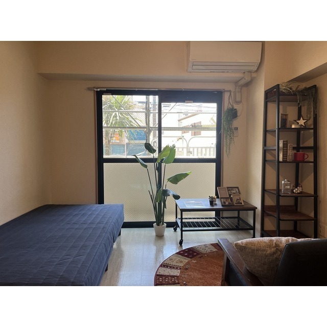 ルナスクエア リビング