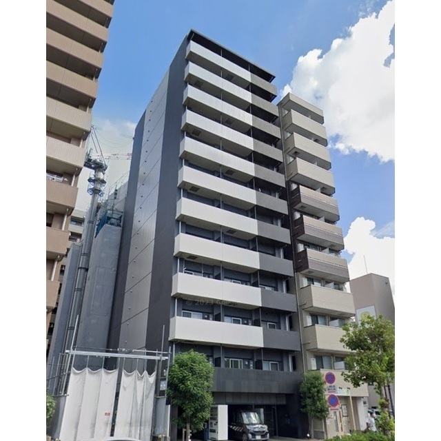 メインステージ亀戸Ⅲの外観画像