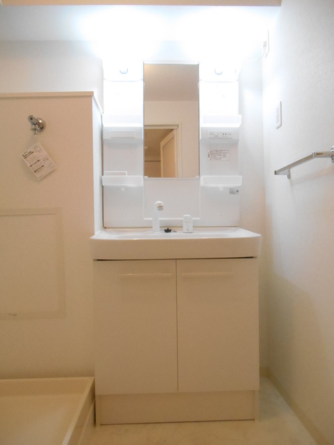 フラワーヴィレッジ 洗面