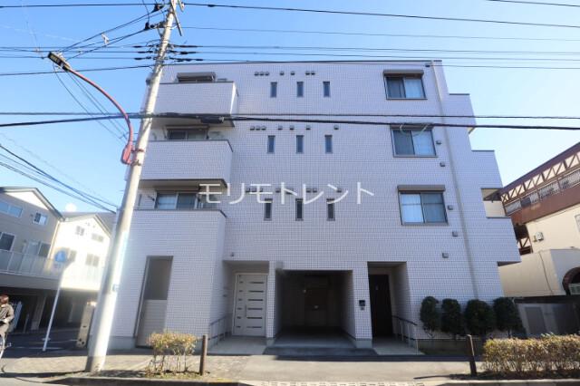 桜410レジデンス 外観