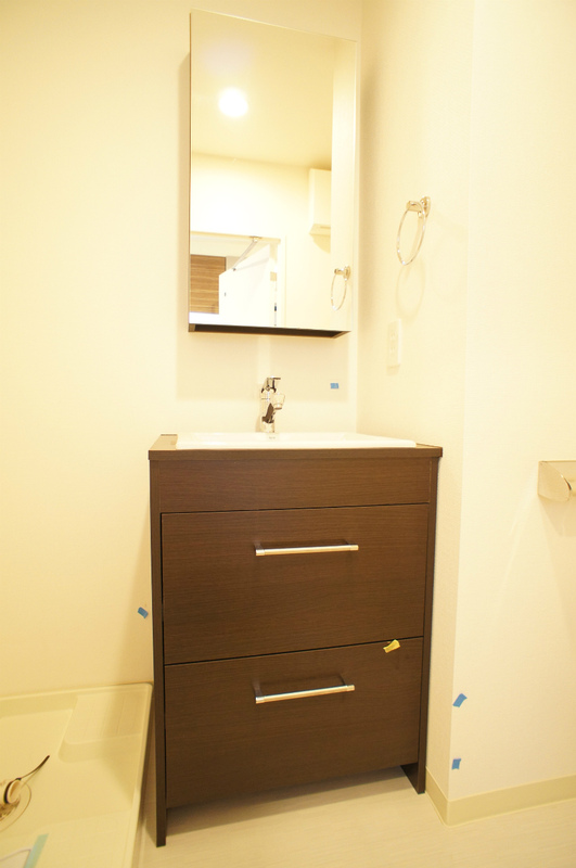 リブリ・セントフィールド 洗面