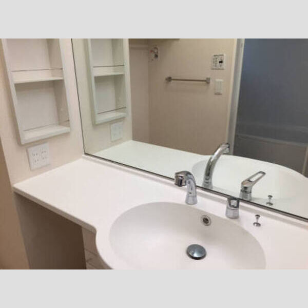 シャインアイリス　Ⅰ 洗髪洗面化粧台
