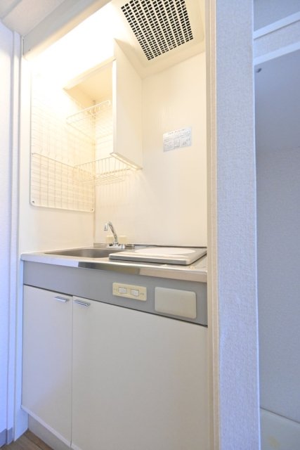 パークハイム駒形 キッチン