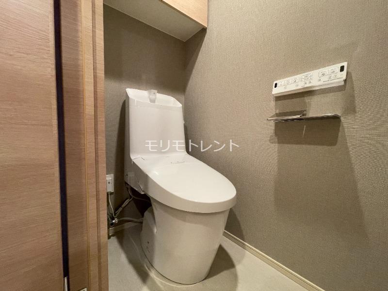 ピアース柿の木坂5階 室内写真