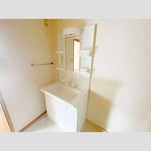 フェルムバレ 洗髪洗面化粧台