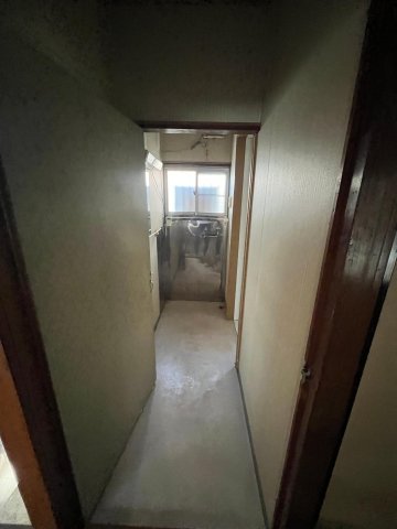 ふじみ野市西鶴ケ岡　戸建　5DK　59平米　DIY可能　角地 洗面