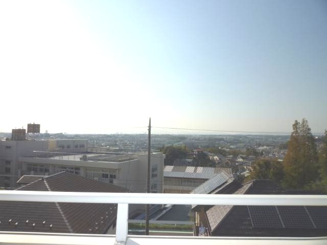 パティオ市ヶ尾2階 ※別部屋参照です。