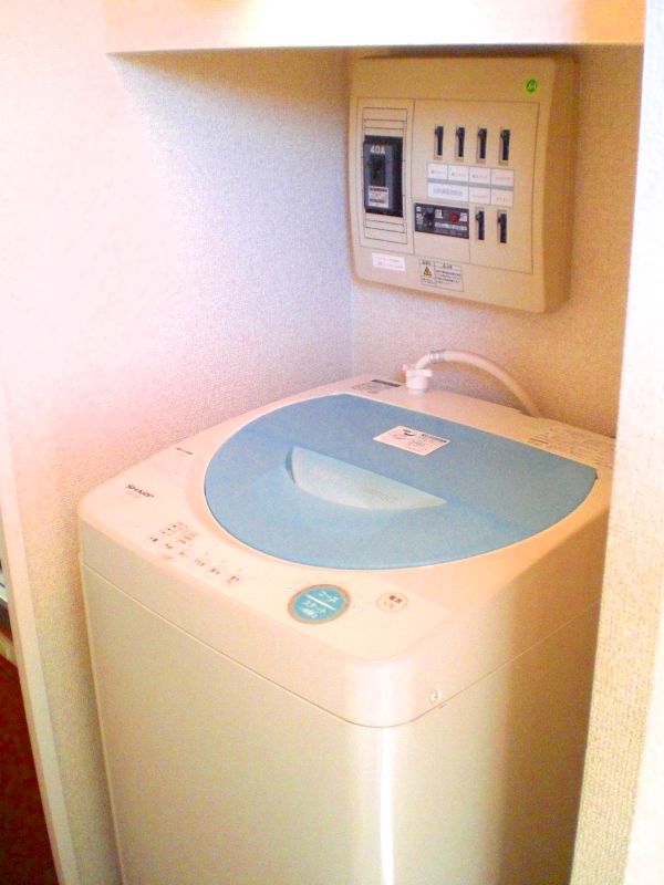 レオパレス錦106号室 家具家電付のお部屋で素敵な生活を始めてみては･･･？