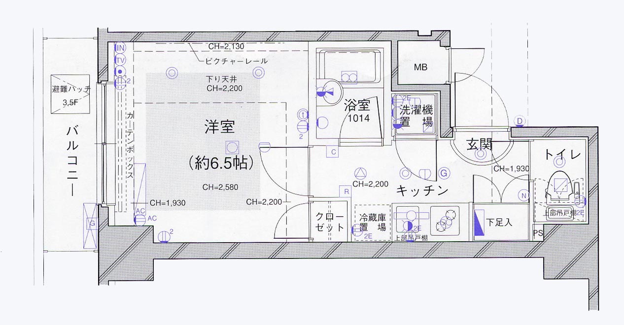 パレステュディオ渋谷ＥＡＳＴ2階 ☆人気エリアでのお部屋探し/まずはお気軽にご相談ください☆