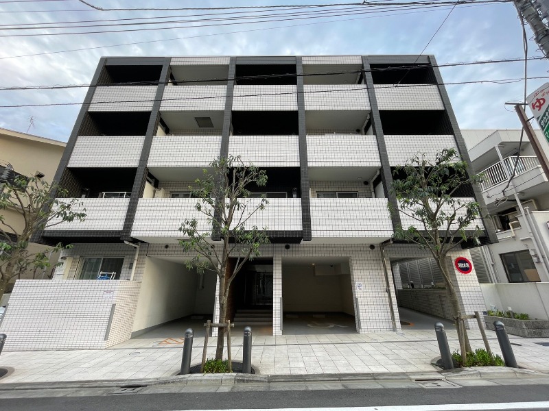 ラフィスタ東武練馬の外観画像