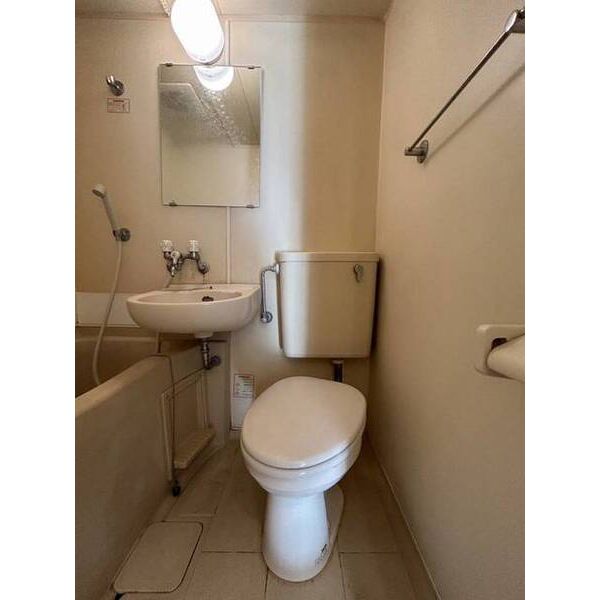 メゾン・ド・エトレーヌ0708号室 トイレ