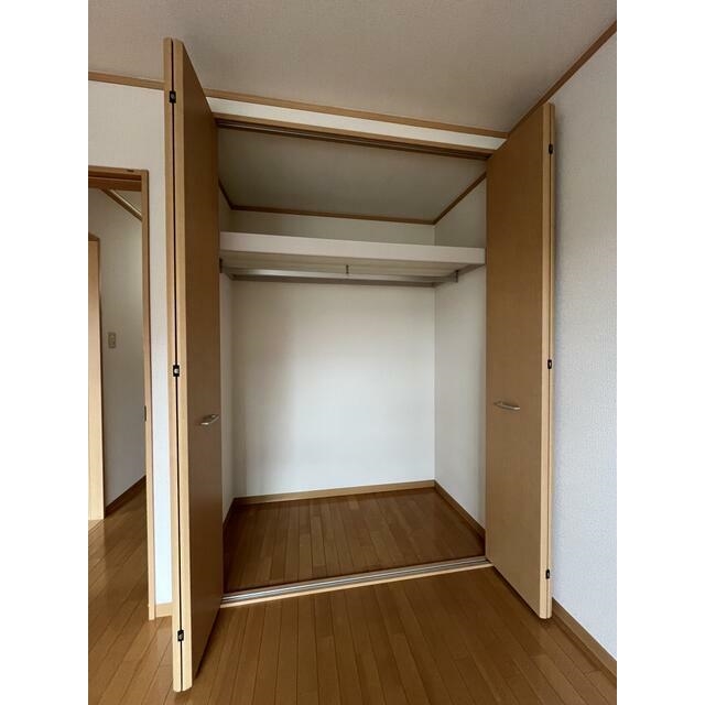 サンセットヤード 収納