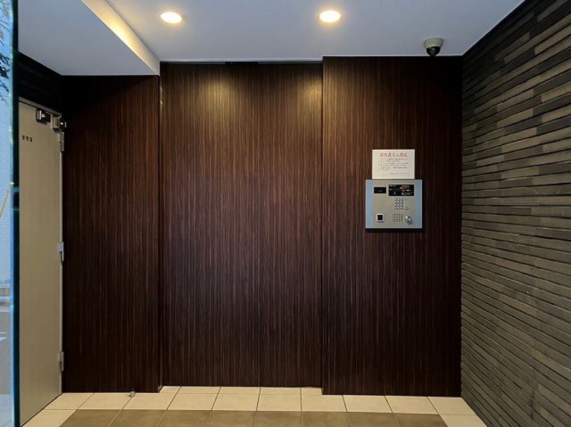 コンシェリア新宿ＥＡＳＴ6階 エントランス