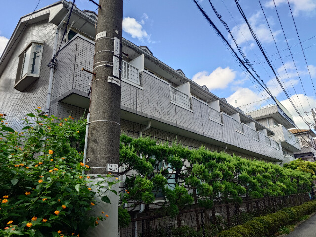 ハイツ　こだいら(K-058) 外観