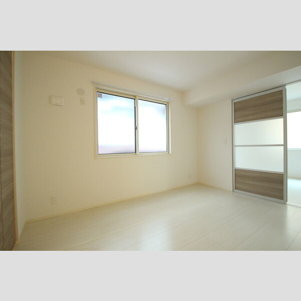 桜DKハイム202号室 202号室　洋室