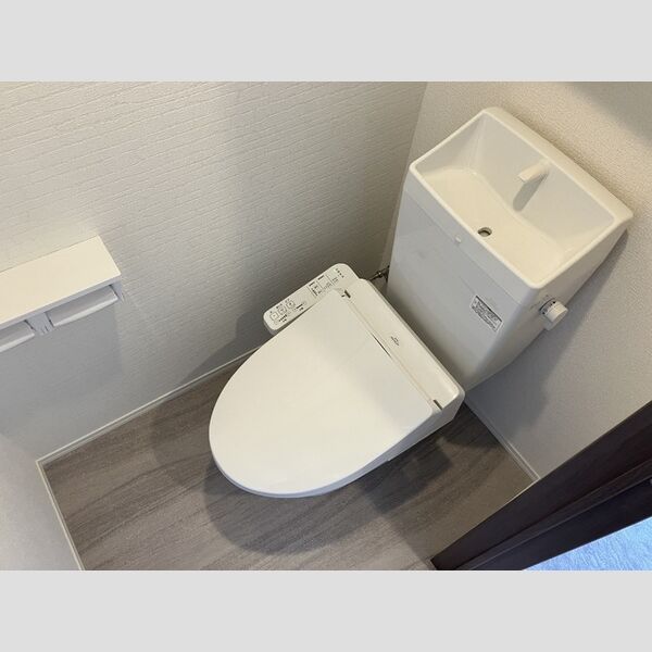 D-Sereno仙波町 トイレ