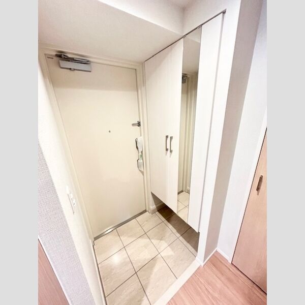 ロイジェント南池袋0703号室 玄関