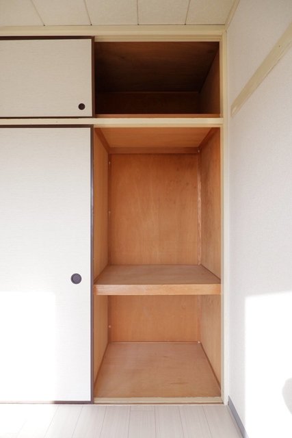 コートヴィレッジ 収納