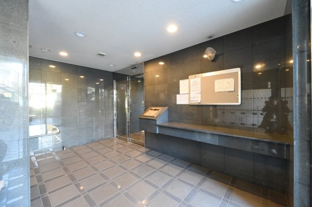 グランヴァン杉並北7階 エントランス