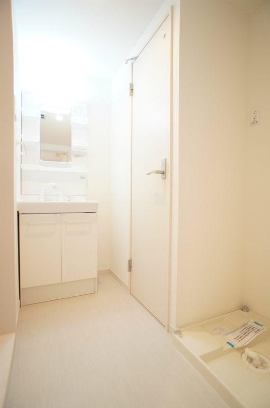 リブリ・めじろ2階 洗面