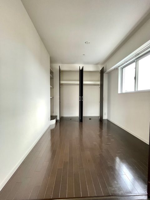 レジディア錦糸町 寝室