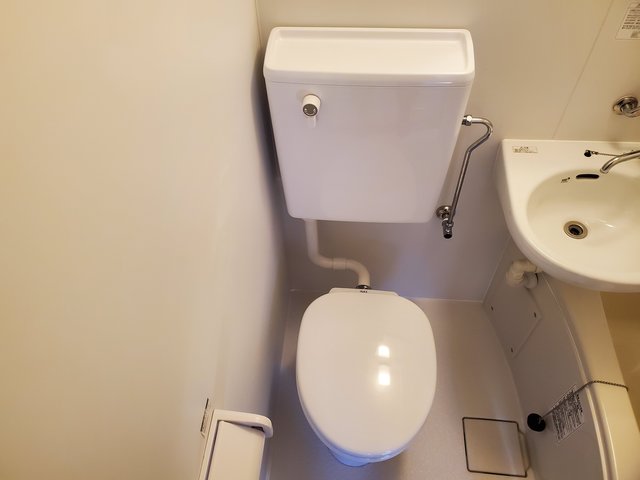 マーヴェラス立川 トイレ