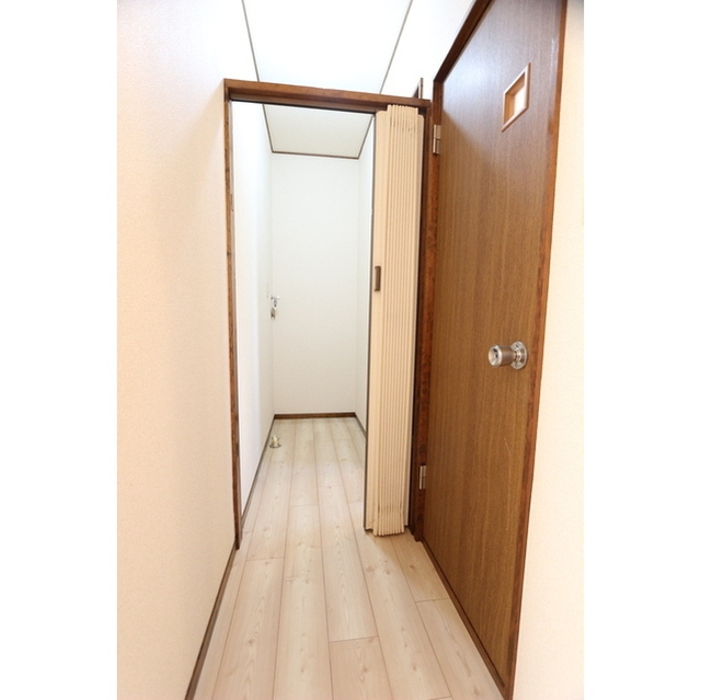 ハイツ中田 内観