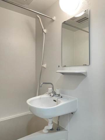 アーネスト蒲田2階 洗面