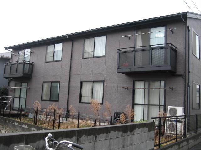 ルナ・クレシエンテの外観画像