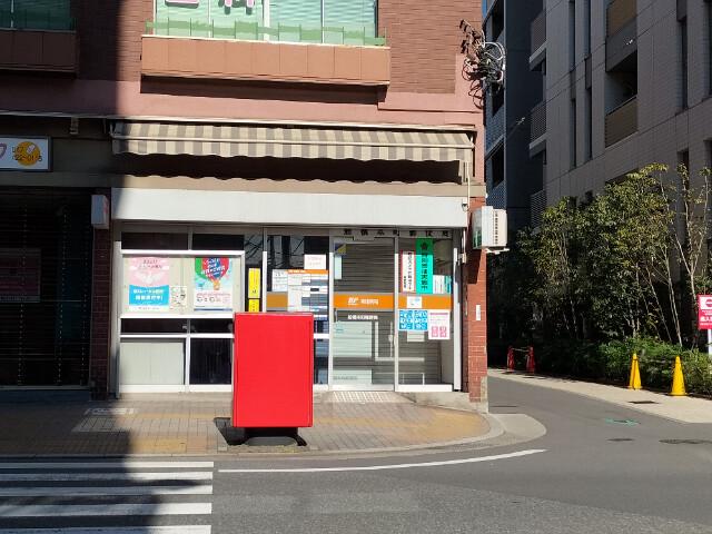 ジュウセイ　レジデンス 船橋本町郵便局