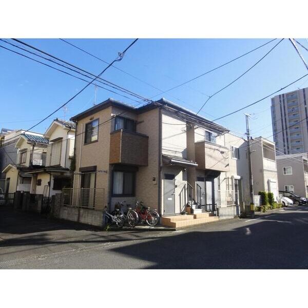 グランドウルス201号室 外観