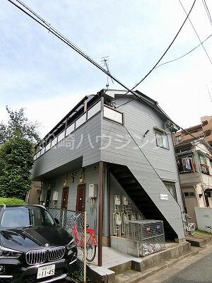 グレイス哲学堂1階 部屋その他