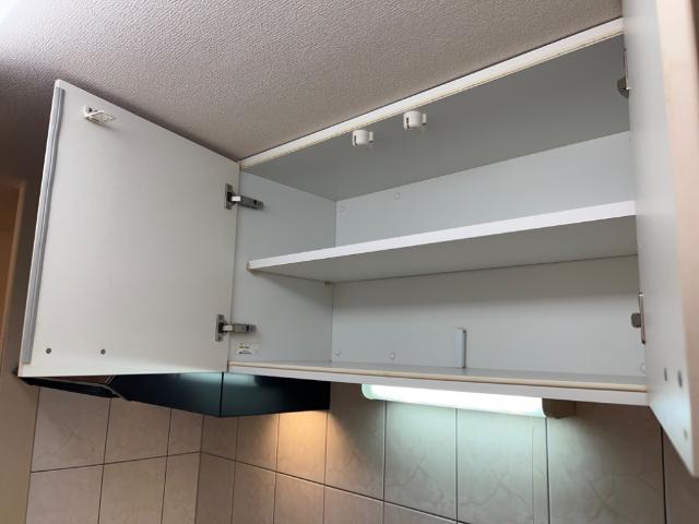 リュミエール キッチン収納
