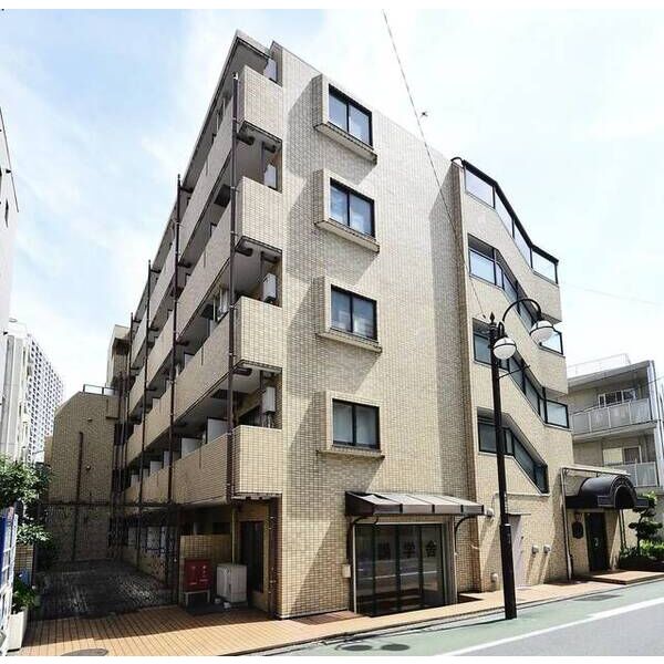 メゾン・ド・パナシェ0512号室 外観