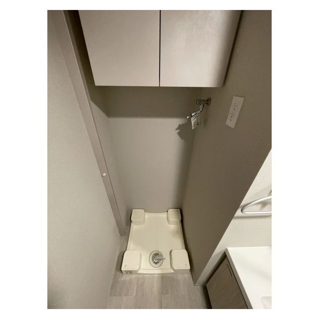 ブランシエスタ荻窪0207号室 室内洗濯機置場