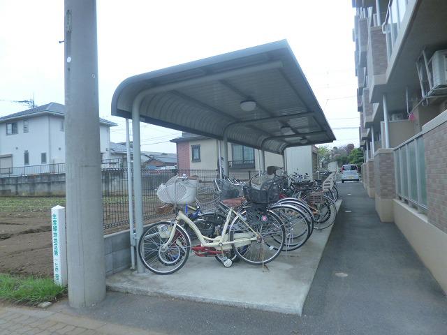 パラッシオふじみ野2階 部屋その他