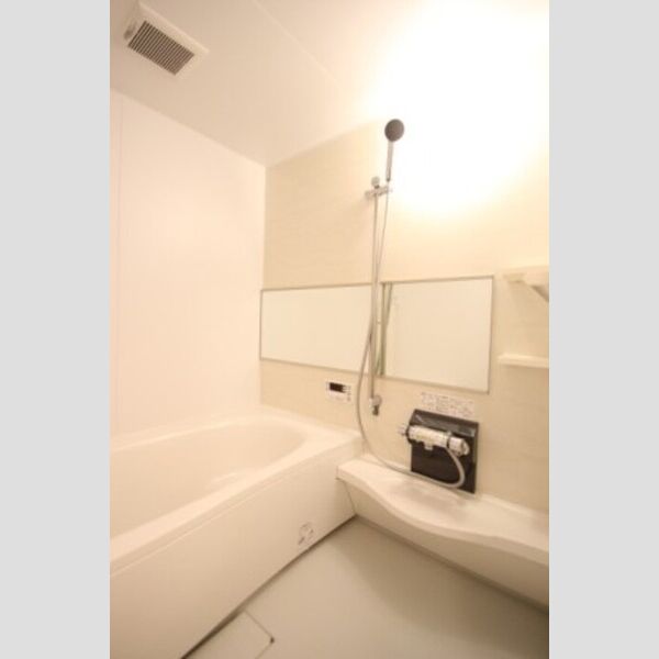 マテリアルレジデンス203号室 203 風呂