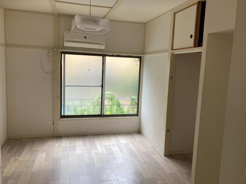 YUKIMI南小岩 リビング