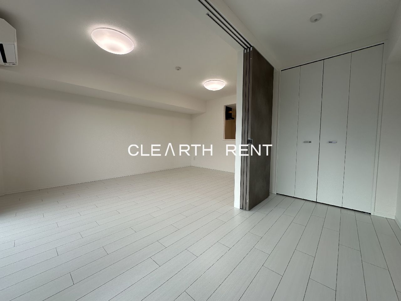 ＧＲＡＮ ＰＡＳＥＯ三宿2階 インターネット利用料無料/開放的な居室空間