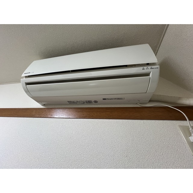 パークサイド神﨑3階 部屋設備