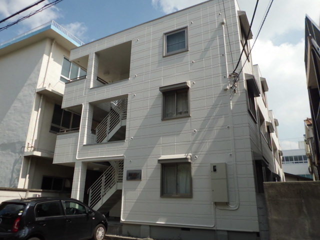 シャーロックホームズ横浜0103号室 外観